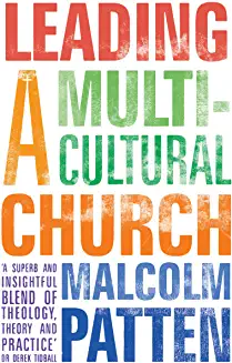 Book cover: Leading a Multicultural Church by Malcolm Patten