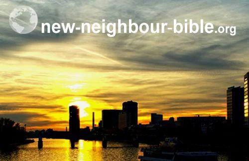 Screenshot of the new-neighbour-bible.org website