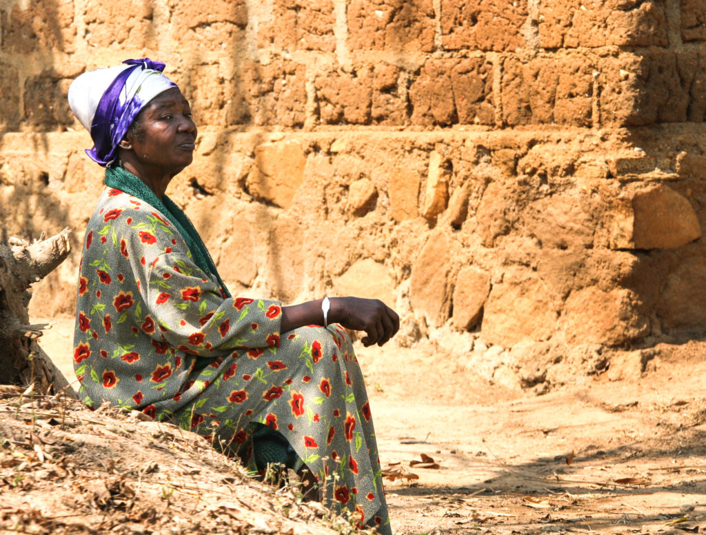 Courage under fire - Wycliffe Bible Translators