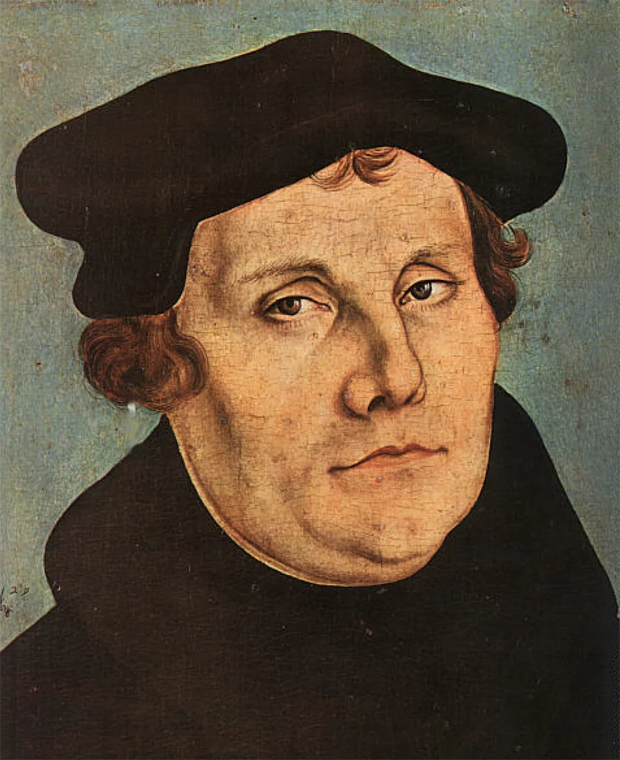 Image of Martin Luther